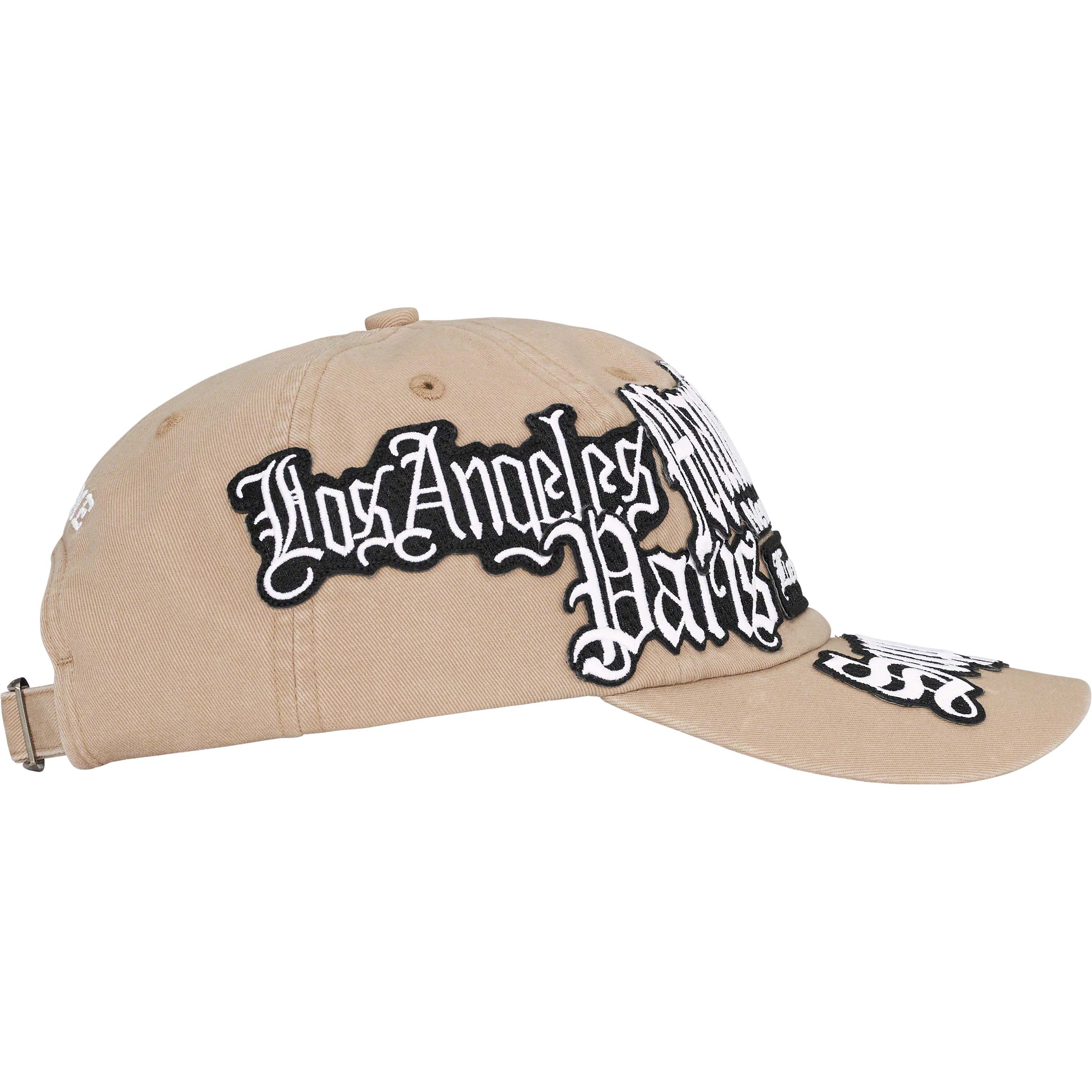 City Patches 6-Panel view 16
